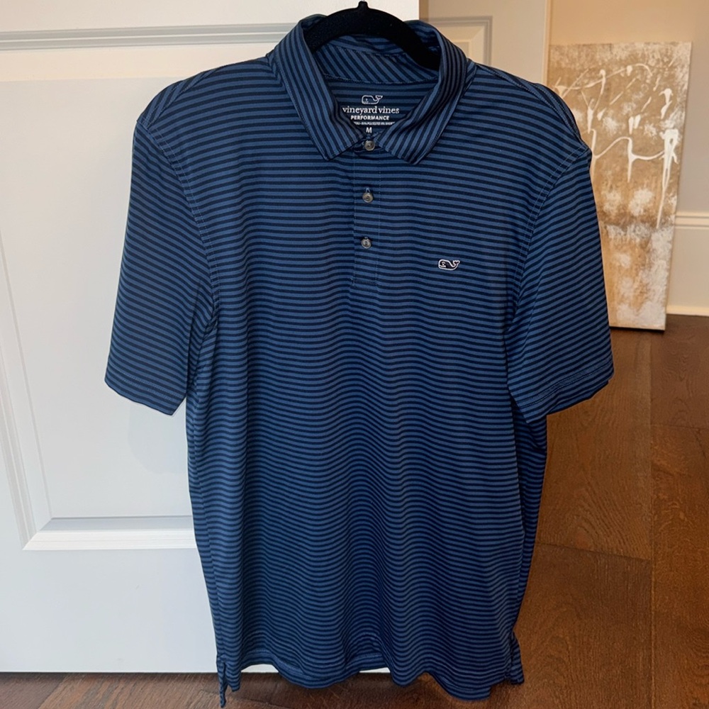 Men's polo